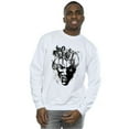 thumbnail image 2 of Batman Mens The Joker Sketch Sweatshirt, 2 of 2