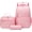 Pink, variant on Daisy Series Children's Backpack Set with Lunch Bag & Pencil Case: Water-Resistant, Lightweight, Spacious – The Ultimate Back-to-School Gift for Kids