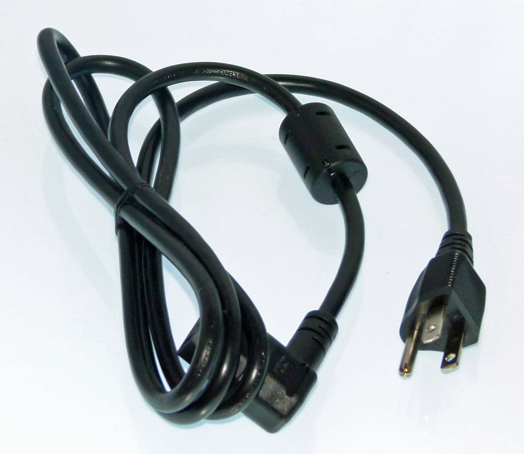 NEW OEM Panasonic Power Cord Originally Shipped With TCP50U50T2, TCP50U50T2