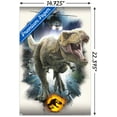 thumbnail image 3 of Jurassic World: Dominion - T. Rex Focal Wall Poster, 14.725" x 22.375", 3 of 4