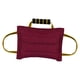 thumbnail image 4 of Bocado almohada resistente toque juguete suministros de mascota de cuerda para masticar juguete interactivo juego de perro tirón de juguete de juguete rojo, 4 of 8