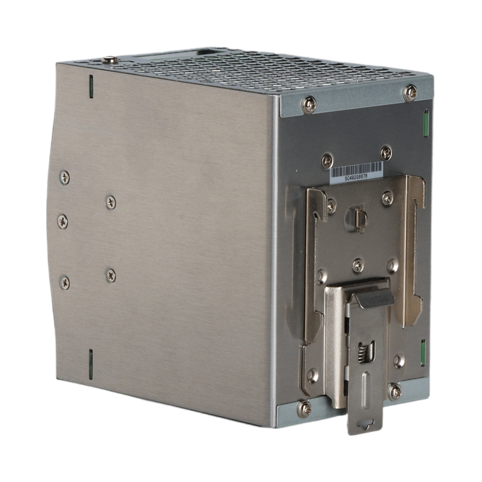 Feedannce 24V 20A 480W Industrial DIN Rail Switching Power Supply,  MEAN WELL WDR-480-24