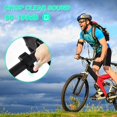 thumbnail image 1 of Bike Bell Mini Aluminum Bicycle Bell Crisp Clear Sound Bicycle Bike Ring Bell for 22.2mm Handlebar, 1 of 4
