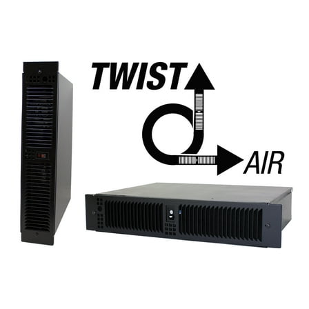 King Electric KTW 1500W / 120V Kickspace Heater, Black, KTW1215-HLS-RG-B