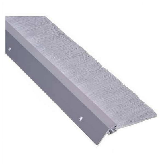 National Guard Door Weather Strip,3 ft. Overall L G622A-36"
