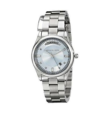 Michael Kors Womens Colette Stainless Steel Watch MK6068  Walmartcom