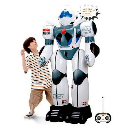 Airmagination- Mega Mech