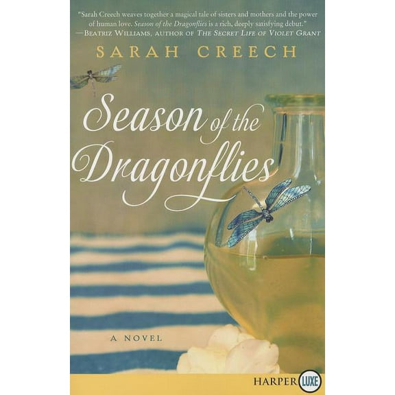 Season of the Dragonflies LP, (Paperback)