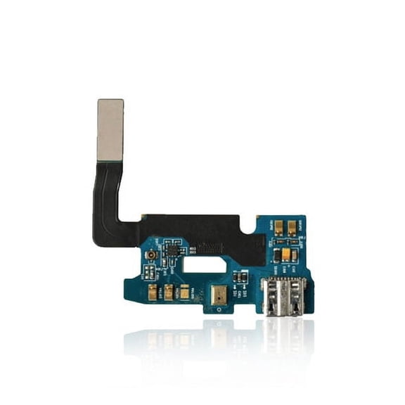 Replacement Charging Port Flex Cable Compatible For Samsung Note 2 (R950) (US Cellular)