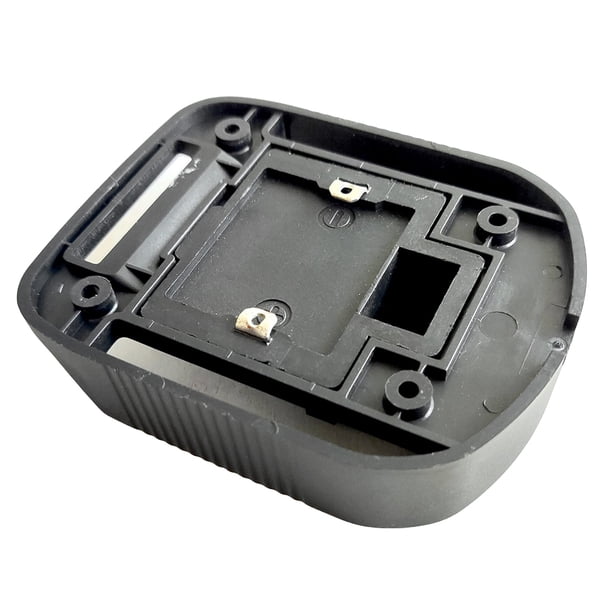 Adaptador de cargador de batería de litio herramienta eléctrica soporte de batería soporte de alimentación de batería