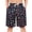 Christmas Light Bulbs, variant on BounceUp Men's Christmas Pajama Shorts with Pockets, Drawstring Waist and Hidden Button Fly, Holiday Sleep and Lounge Bottoms, M-XXL