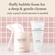 thumbnail image 2 of Kit de limpieza facial NOONI Marshmallow Whip Maker & Cleanser, 2 of 8