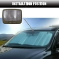thumbnail image 6 of Overhead Consoles Fits For KIA Sorento, Overhead Dome Light Console Storage, Reading Light Lamp, OEM: 92850-3E500-Beige, 6 of 6