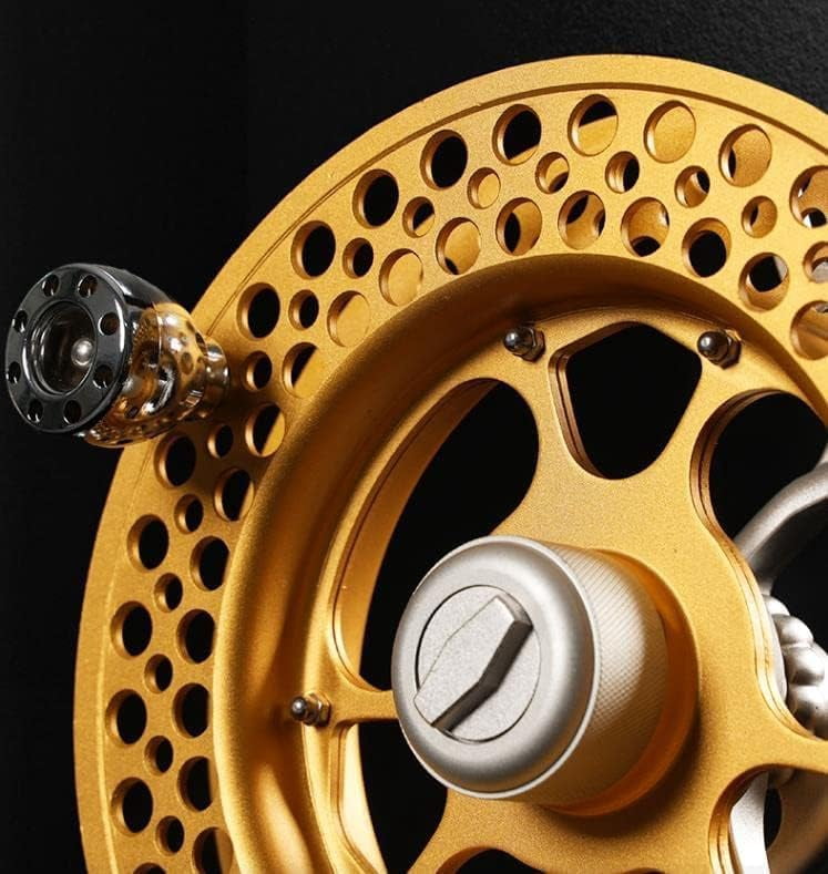 28cm Aluminum Alloy Foldable Large Kite Reel Fly Reel Kite Handle