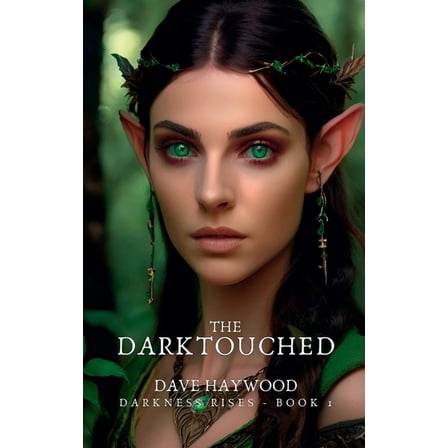 Darkness Rises The Darktouched, (Hardcover)