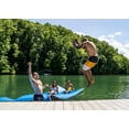 thumbnail image 4 of Just Float Recreational Float, Blue/Black/Gray, 4 of 9