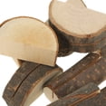 thumbnail image 4 of 10pcs Porte-Table en Bois Numéro Stands Mémo Notes Clips pour Décorations de Fête de Mariage à la Maison, 4 of 7