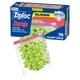 thumbnail image 1 of Bolsas para almacenar alimentos Ziploc de 1 cuarto de galón, 76 unidades, cierre deslizante, 1 of 7