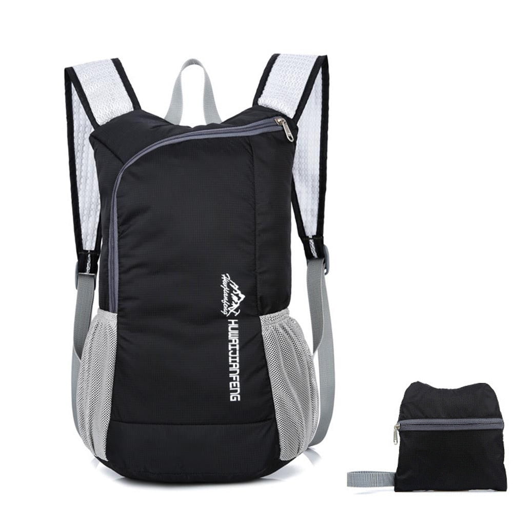 folding backpack