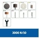 thumbnail image 5 of Rectificadora Mototool 3000 Dremel F0133000PA, 5 of 6