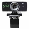 thumbnail image 1 of Seitruly Cámara web ajustable sin unidad con visión nocturna y enfoque automático Audio fácil de reproducir Sistemas de cine en casa, 1 of 6
