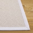 thumbnail image 3 of Safavieh Natural Fiber Chris Geometric Area Rug, Natural/Ivory, 5' x 8', 3 of 10