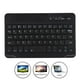 thumbnail image 4 of Teclado, Teclado Inalámbrico Ultradelgado Para Gana, E ios, Recargable Y Silencioso, Teclado Ergonímico de Tijera para Ordenador, tabletas, teléfono, Teléfono, 4 of 7