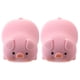 thumbnail image 5 of 2 juguetes antiestrés de cerdo para apretar y estirar., 5 of 7