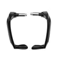 thumbnail image 1 of Protectores de Manos Universales de Aluminio CNC - Protectores de Manillar para Motocicleta Dirt Bike Motocross ATV Scooter Negro, 1 of 7
