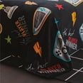 thumbnail image 3 of Cobertor Ultrasuave Gamer Matrimonial/Individual Concord, 3 of 4