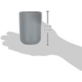 thumbnail image 3 of Vaso de baño, Portacepillos de dientes, Brasil, gris, plástico PET irrompible, ø7,3 x10,3 cm, 3 of 4