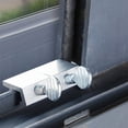 thumbnail image 4 of Locos de Ventana Deslizantes, 10 Pezas de Ventana de Seguridad de Aleación de Aluminio A Prueba de Niños Para El Hogar, 4 of 7