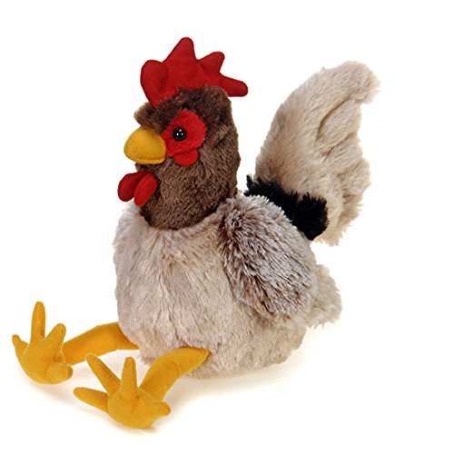 rooster plush toy