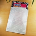 thumbnail image 7 of 100 Qty 8.5" x 11" Decorative Flat Paper Gift Bags - Silver Trellis Pattern on White Kraft Bags - for Sales/Treats/Parties Cookies/Gifts - N'icePackaging, 7 of 7