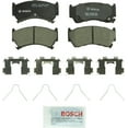 thumbnail image 2 of CERAMIC DISC BRAKE PAD SET, 2 of 2