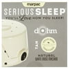 Marpac Serious Sleep Tan Natural Dohm White Noise Machine