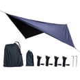 thumbnail image 1 of Lona portátil impermeable, multifuncional, para acampar al aire libre, para viajar, 1 of 5