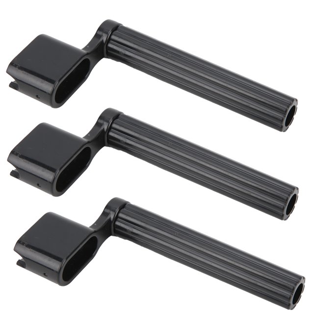 Herramienta para extraer clavijas de guitarra, 3 piezas, enrollador de cuerdas de guitarra, enrollador de cuerdas de guitarra, accesorio para enrollar cuerdas, salida de alta intensidad