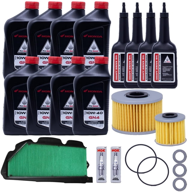 Kit de cambio de aceite Edwards para Honda Pioneer 1000 2016-2024