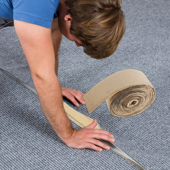 Pretyzoom Joining Tape Carpet Seam Joining Tape Fiberglass 1Set