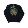 thumbnail image 1 of Harry Potter Girls Christmas Wreath Sweatshirt, 1 of 5