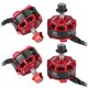thumbnail image 1 of Motores de Metal ANGGREK DX2306 2400KV 2-4S Motor sin escobillas para X210 X220 250 FPV Racing Drone, 1 of 8