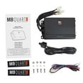 thumbnail image 6 of MB QUART MBQX-SUB-2 Amplified Subwoofer Kit - Can-Am X3, 6 of 9