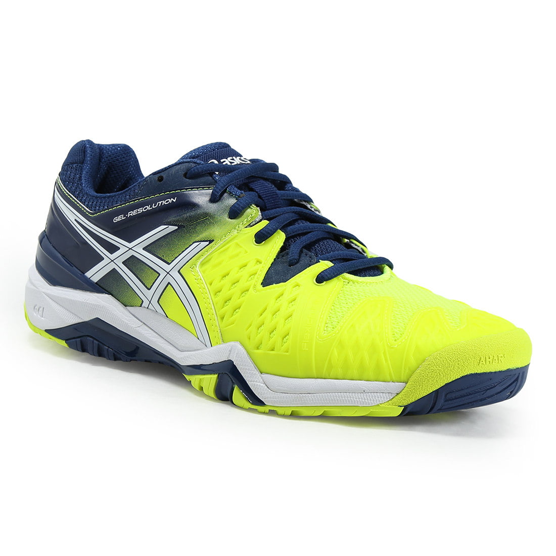Asics Gel 6 Mens Tennis Shoe Size: 11 - Walmart.com