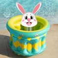 thumbnail image 5 of RKSTN P Vc Ice Pail Inflatable Easter Bunny Ice Bucket Beverage Cooler Summer Iced Beverage Ice Bucket Easter Eggs Gift Pvc Storage Bucket, 5 of 5