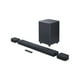 thumbnail image 1 of Barra de Sonido con Subwoofer JBL JBLBAR1000PROBLKAM Negro, 1 of 4