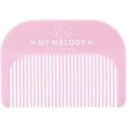 thumbnail image 3 of Sanrio My Melody Face Mirror & Comb Set 962546 Pink|White, 3 of 3