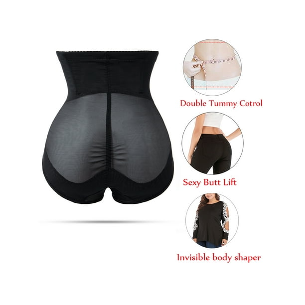 Shapewear for Tummy Control Faja Plus Size Butt Lifter Body Shaper