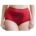 thumbnail image 2 of Women's Cortland Intimates 4239 High Waist Shaping Brief Panty (Fawn 7X), 2 of 6