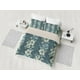 thumbnail image 2 of Juego de cama floral verde tribal polinesio, 2 of 4